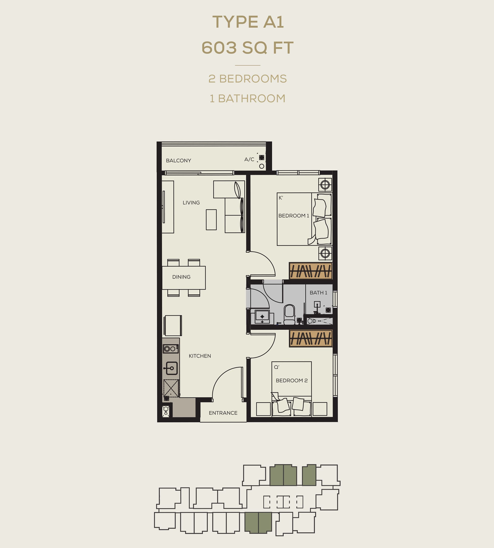 Bamboo Hills Layout Plans