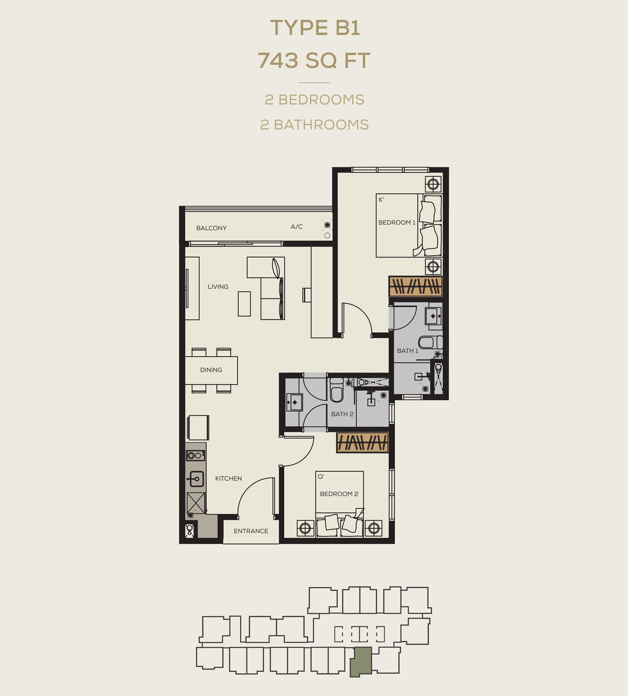 Bamboo Hills Layout Plans