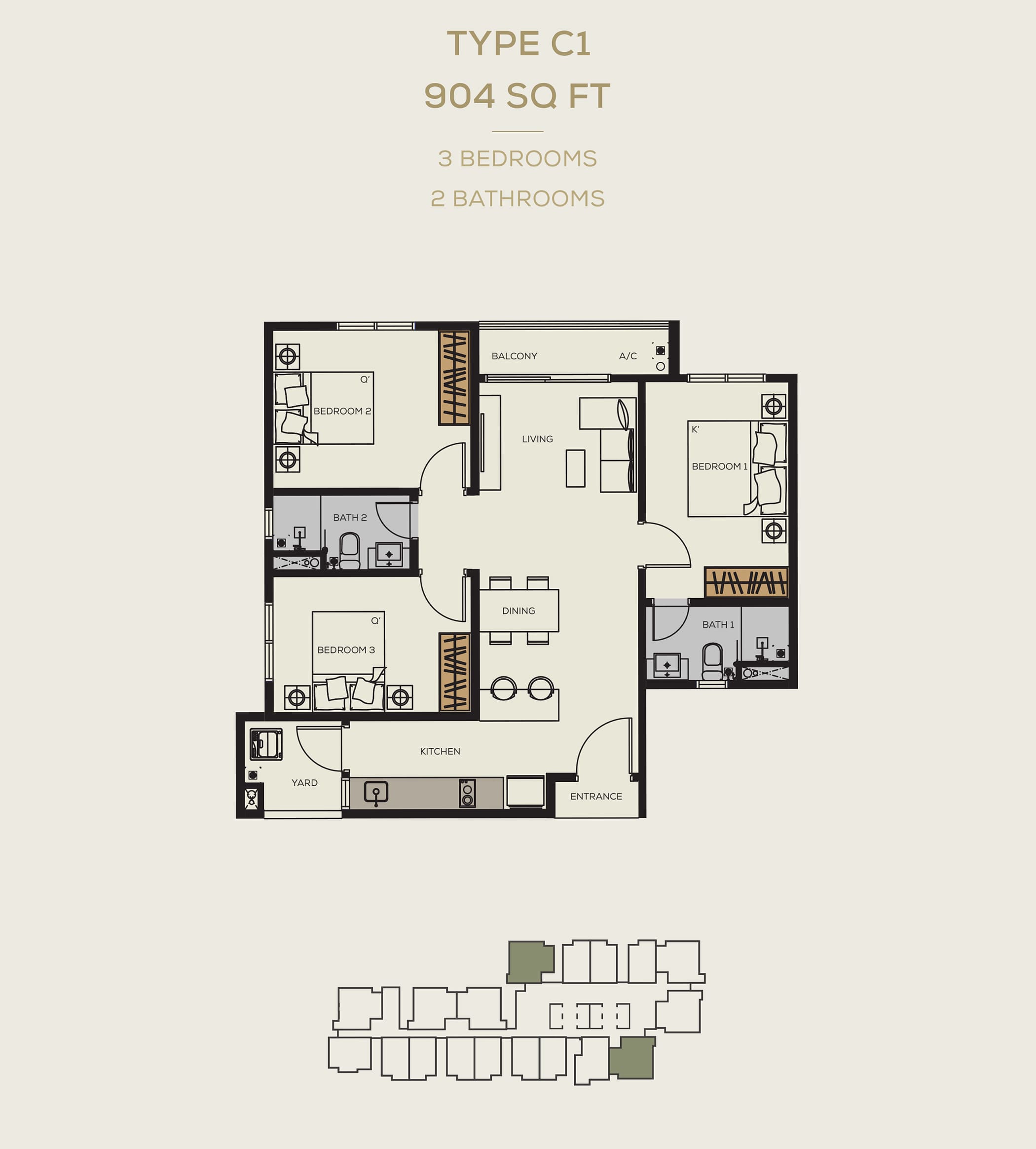 Bamboo Hills Layout Plans